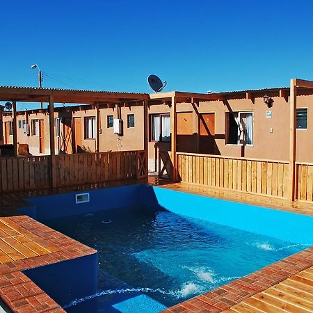 סן פדרו דה אטקאמה Hostal Pablito מראה חיצוני תמונה