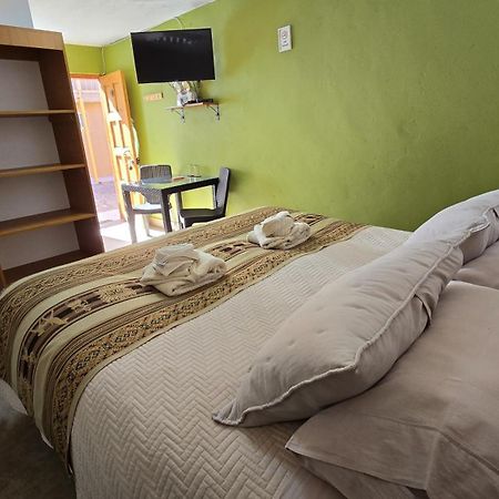 סן פדרו דה אטקאמה Hostal Pablito מראה חיצוני תמונה