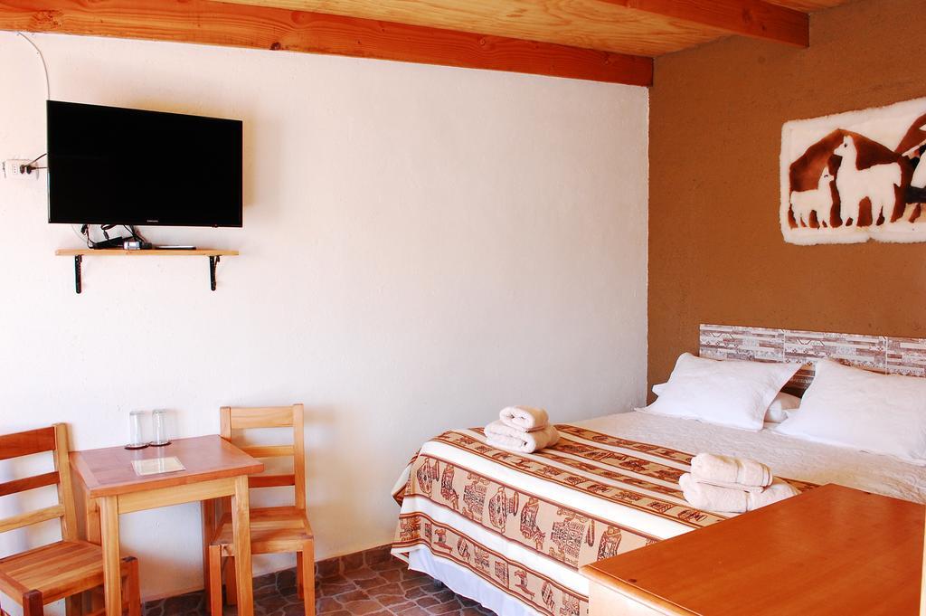 סן פדרו דה אטקאמה Hostal Pablito חדר תמונה