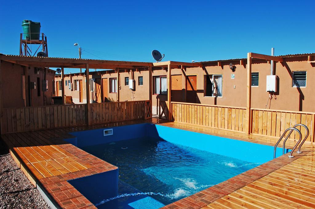 סן פדרו דה אטקאמה Hostal Pablito מראה חיצוני תמונה