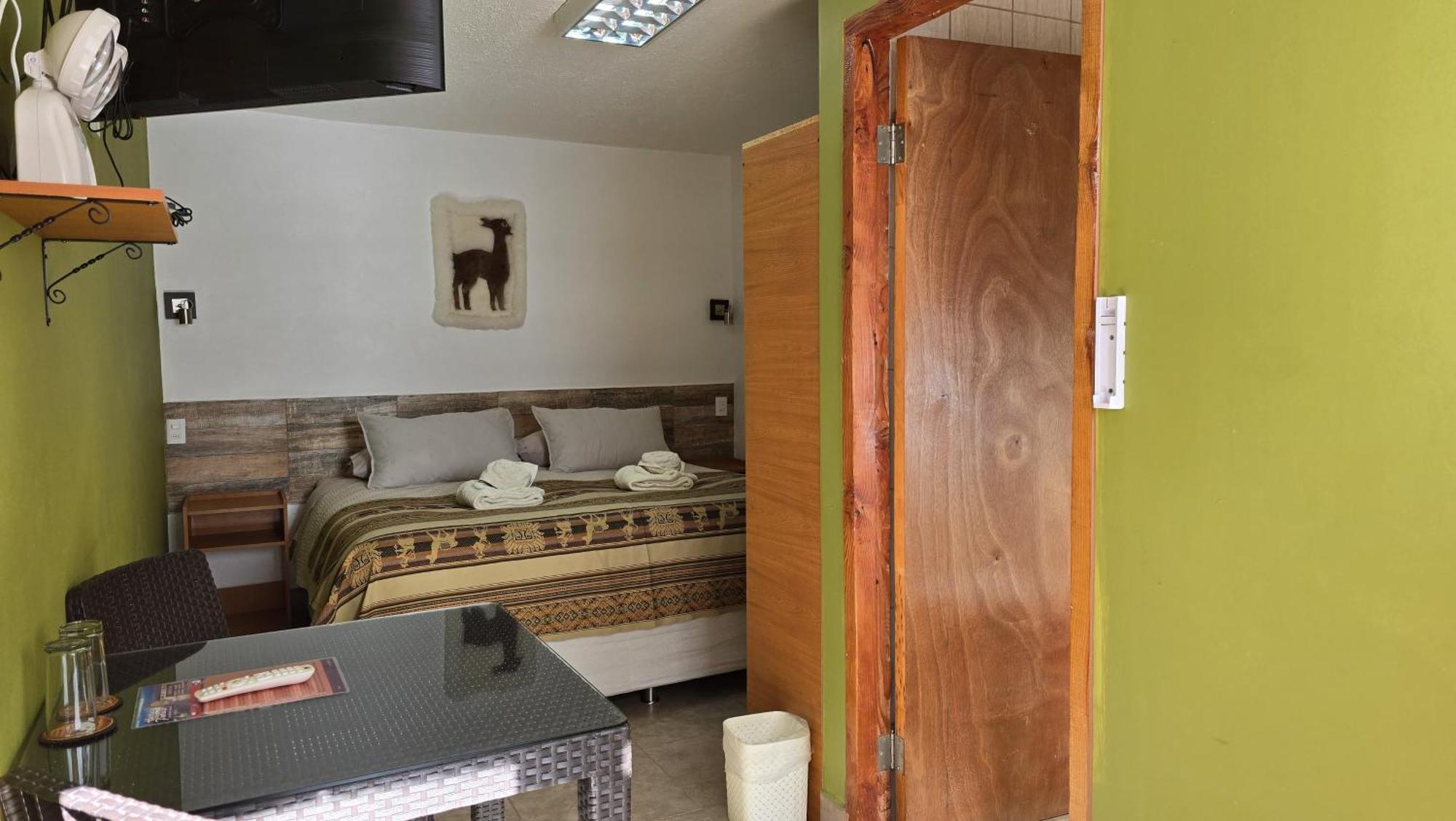 סן פדרו דה אטקאמה Hostal Pablito מראה חיצוני תמונה