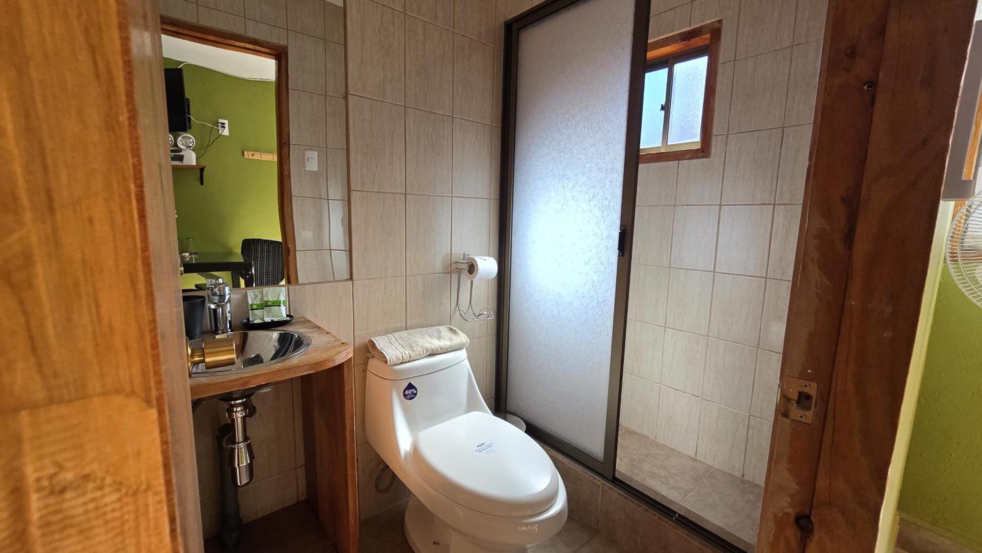 סן פדרו דה אטקאמה Hostal Pablito מראה חיצוני תמונה