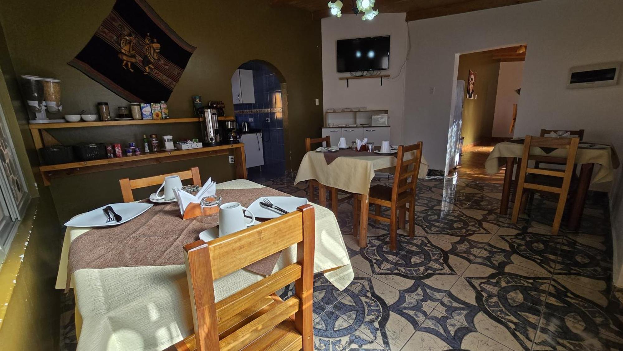 סן פדרו דה אטקאמה Hostal Pablito מראה חיצוני תמונה