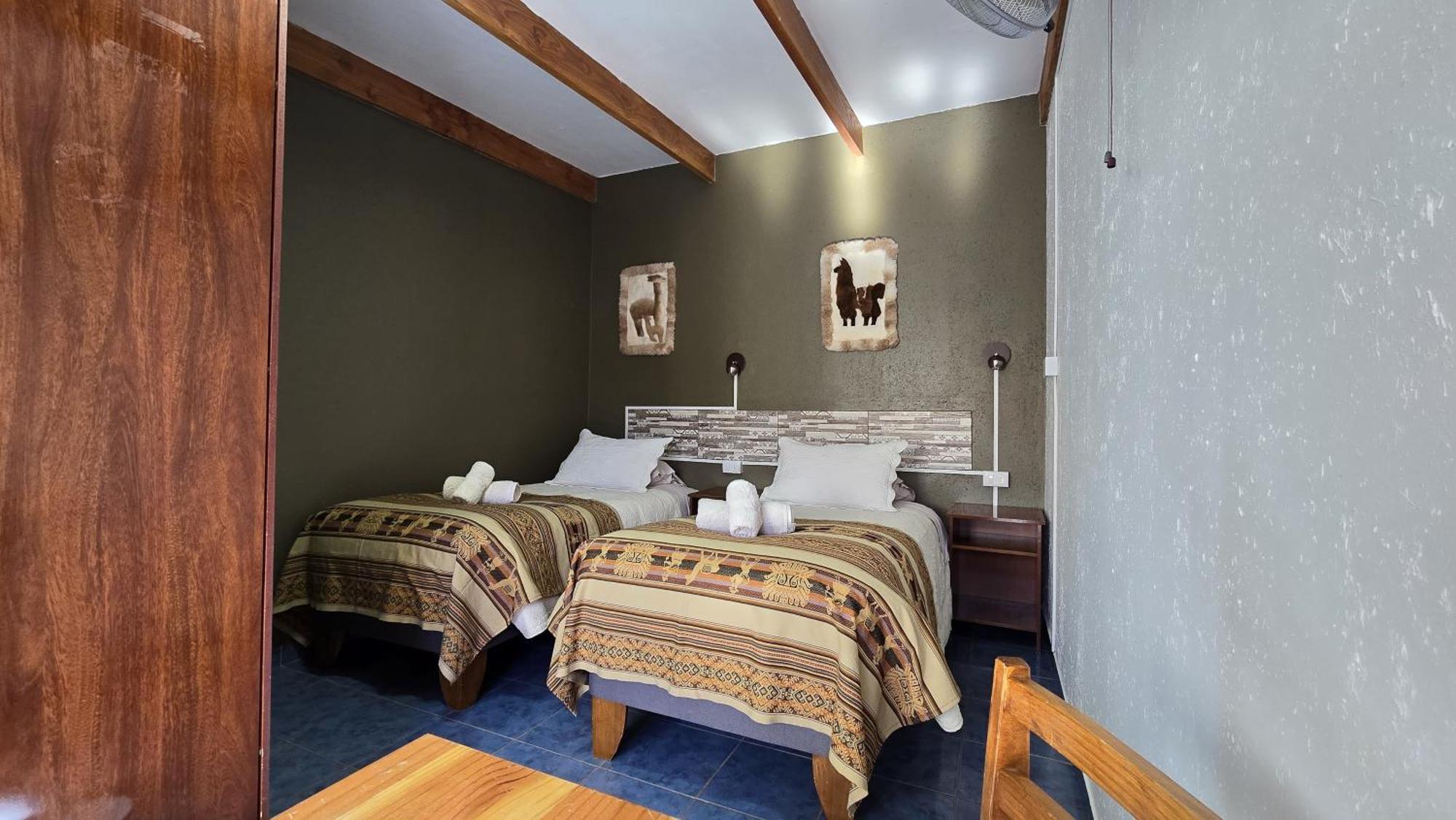 סן פדרו דה אטקאמה Hostal Pablito מראה חיצוני תמונה