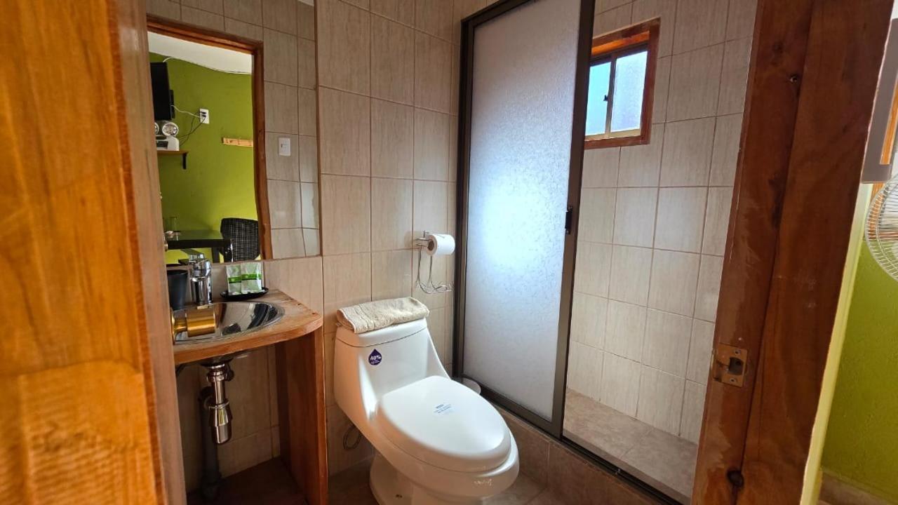 סן פדרו דה אטקאמה Hostal Pablito מראה חיצוני תמונה