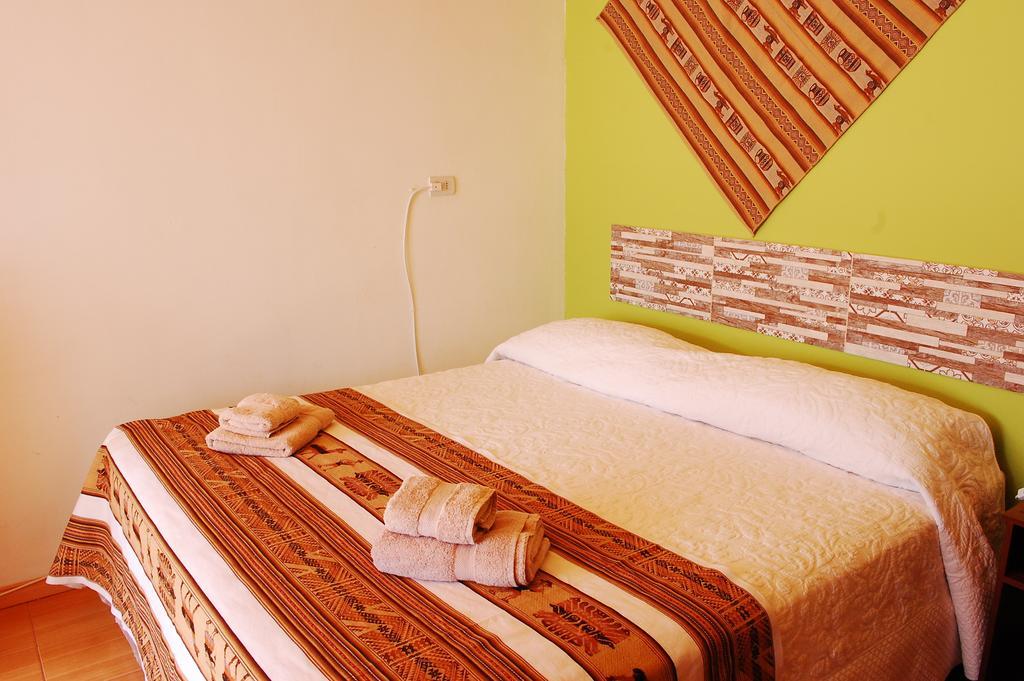 סן פדרו דה אטקאמה Hostal Pablito חדר תמונה