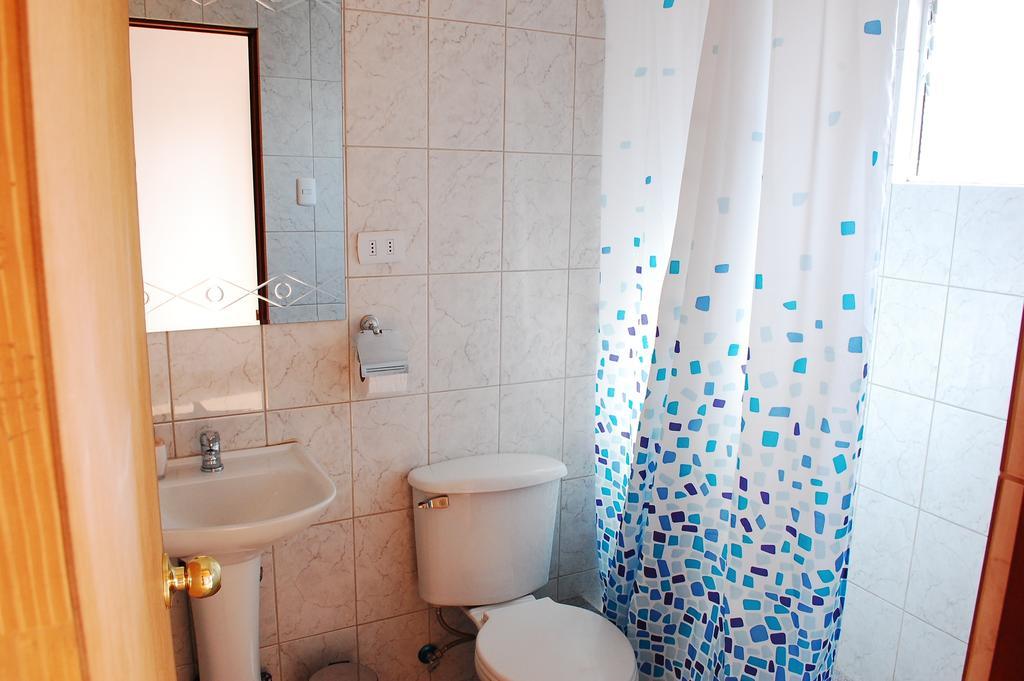 סן פדרו דה אטקאמה Hostal Pablito חדר תמונה