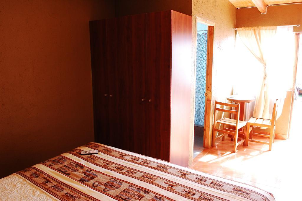 סן פדרו דה אטקאמה Hostal Pablito חדר תמונה