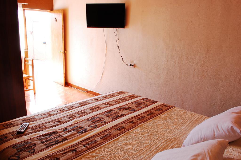 סן פדרו דה אטקאמה Hostal Pablito מראה חיצוני תמונה