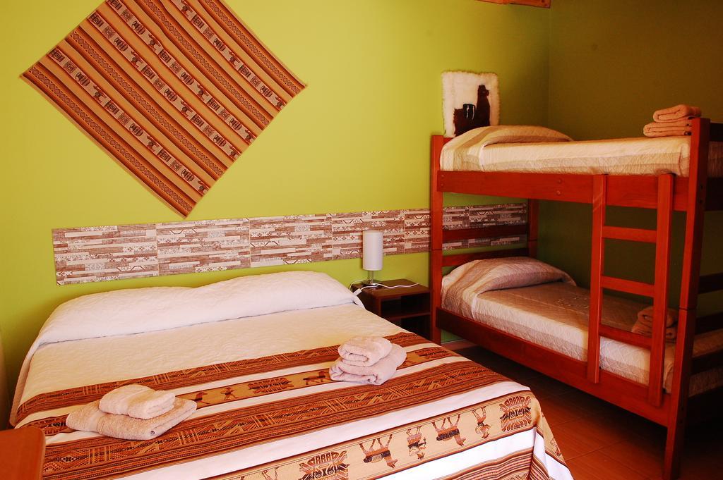סן פדרו דה אטקאמה Hostal Pablito חדר תמונה
