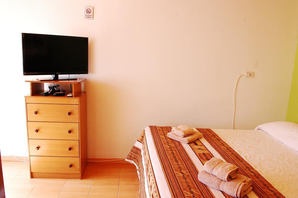 סן פדרו דה אטקאמה Hostal Pablito חדר תמונה