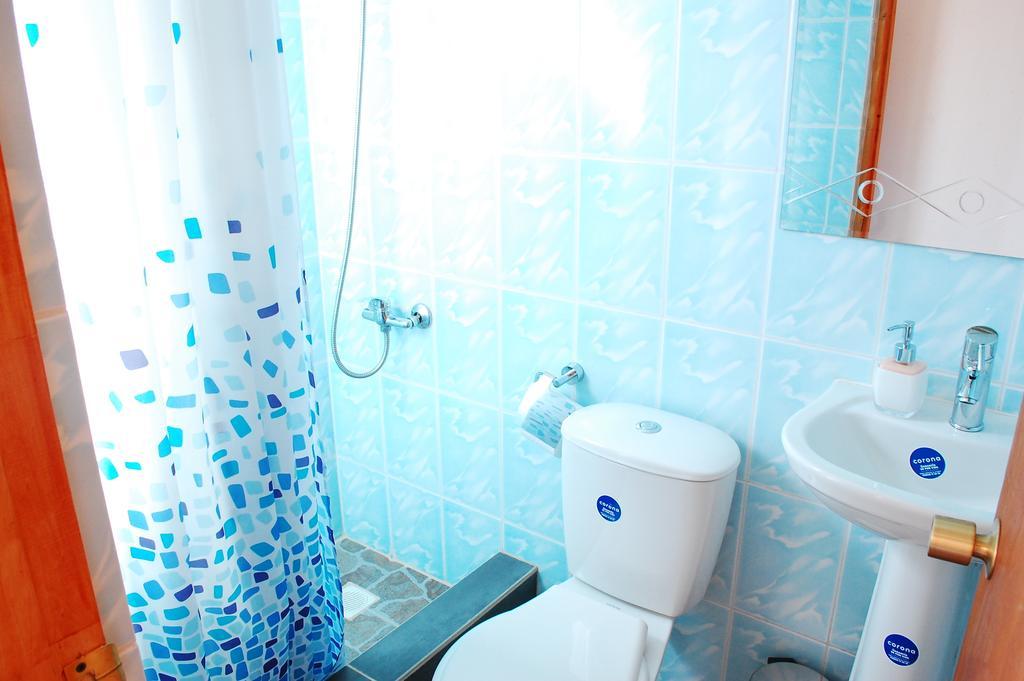 סן פדרו דה אטקאמה Hostal Pablito מראה חיצוני תמונה