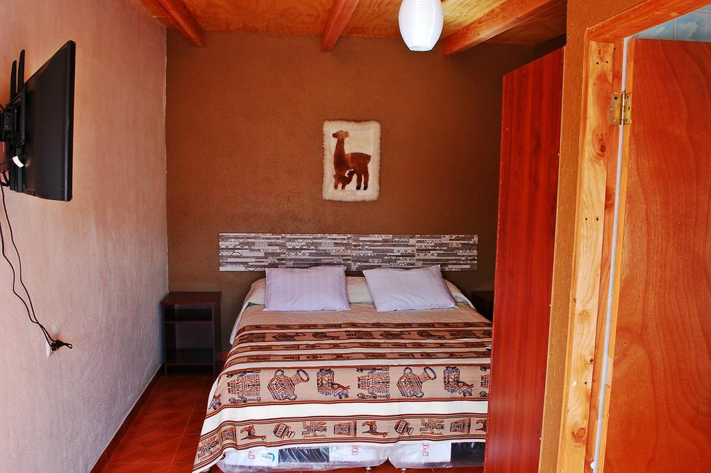 סן פדרו דה אטקאמה Hostal Pablito חדר תמונה