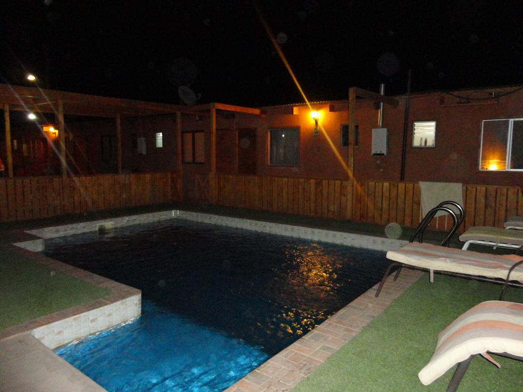 סן פדרו דה אטקאמה Hostal Pablito מראה חיצוני תמונה