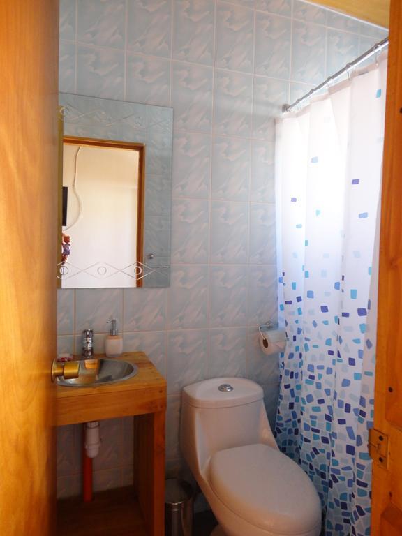 סן פדרו דה אטקאמה Hostal Pablito מראה חיצוני תמונה