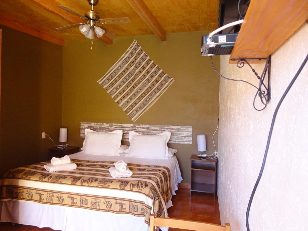 סן פדרו דה אטקאמה Hostal Pablito מראה חיצוני תמונה